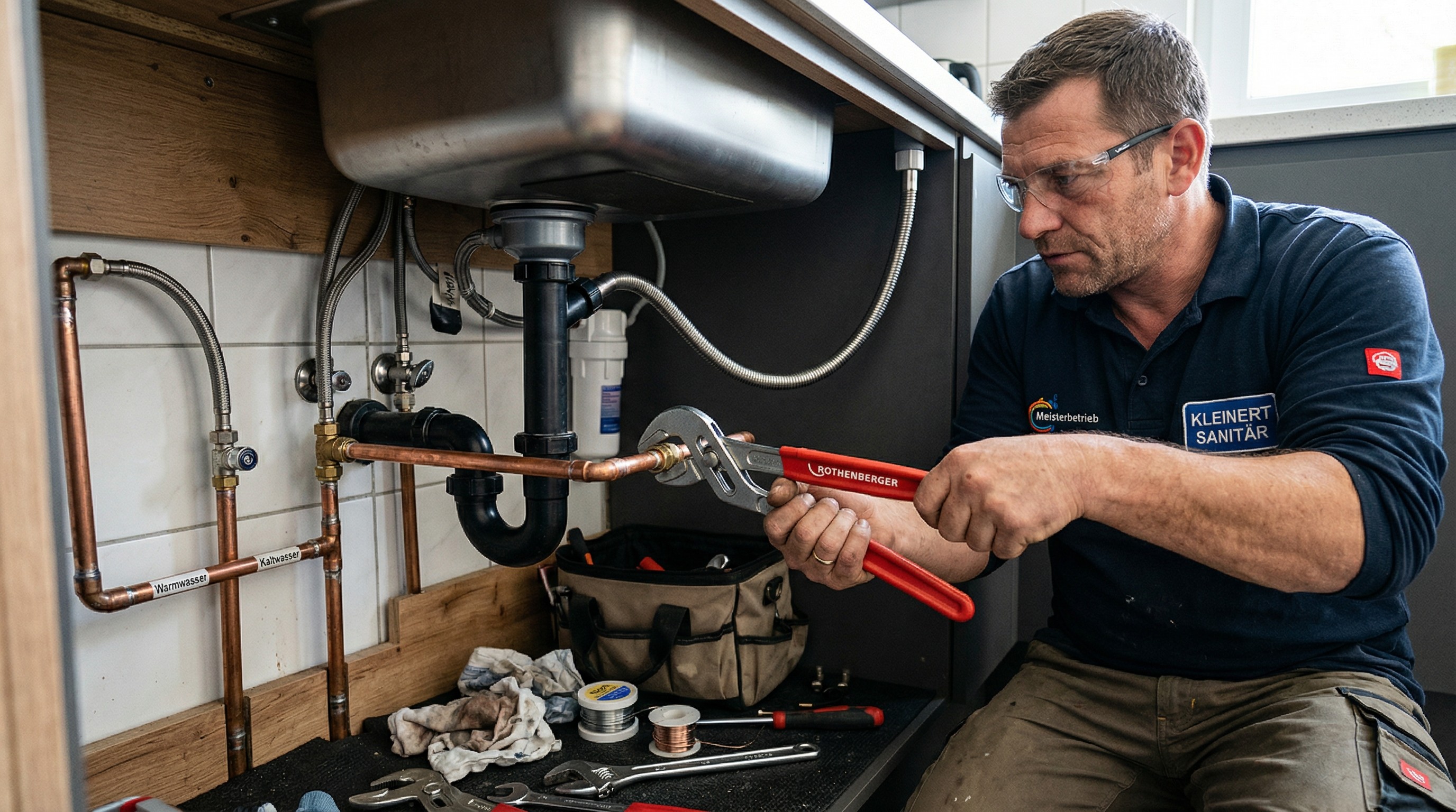 Felix Stopper – Sanitärinstallateur Bingen